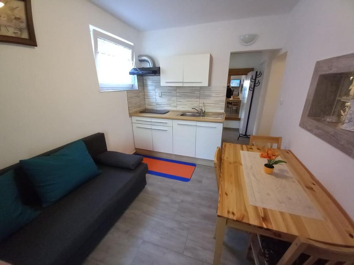 Apartmaji Slatenik Bovec Exterior foto