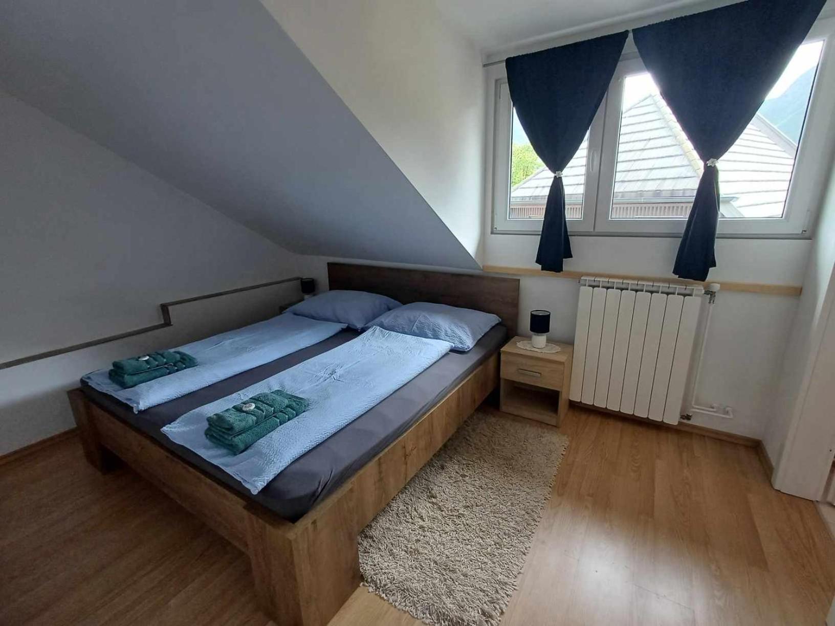 Apartmaji Slatenik Bovec Exterior foto