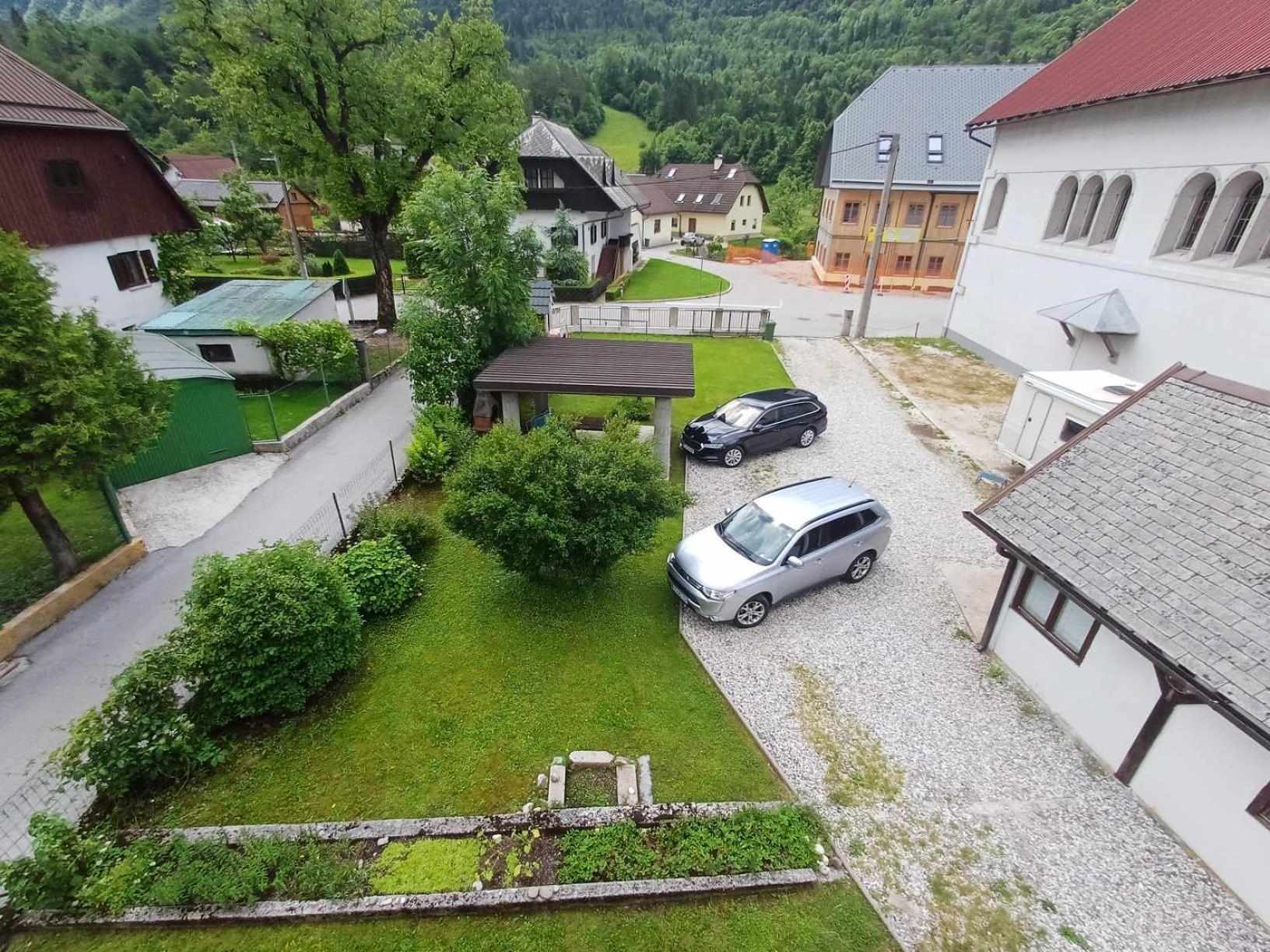 Apartmaji Slatenik Bovec Exterior foto