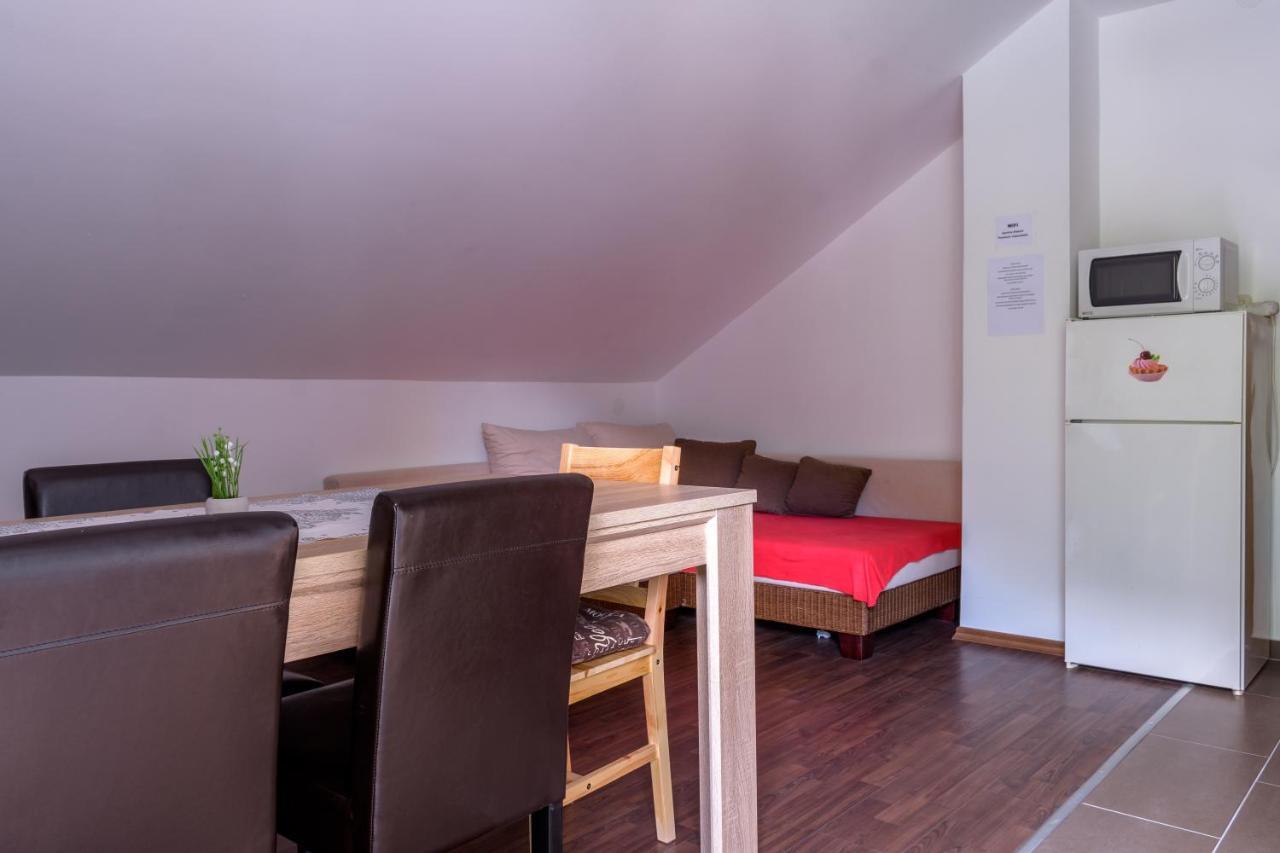 Apartmaji Slatenik Bovec Exterior foto