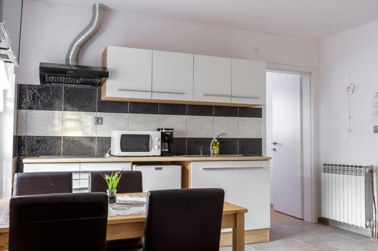 Apartmaji Slatenik Bovec Exterior foto