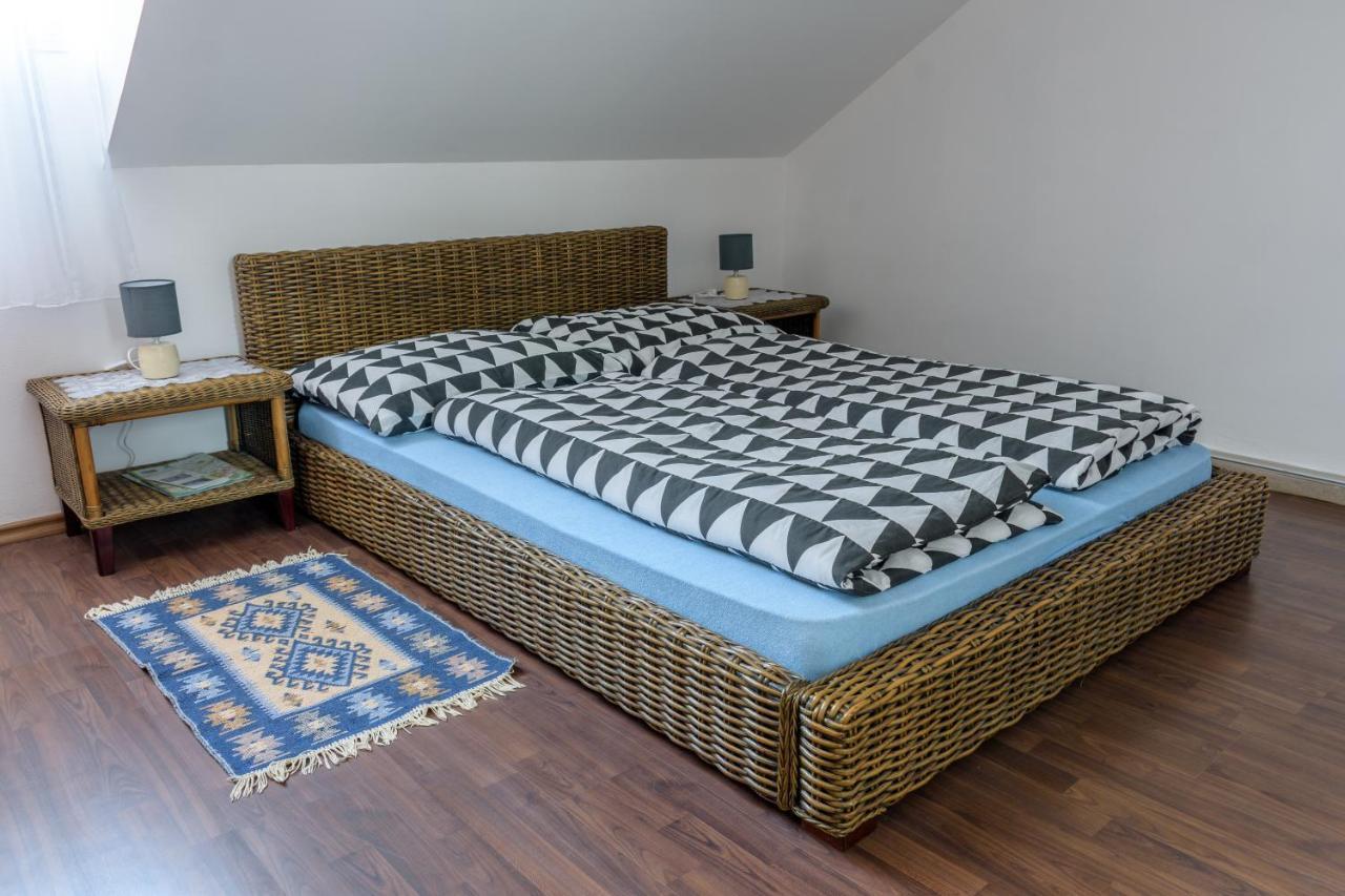 Apartmaji Slatenik Bovec Exterior foto