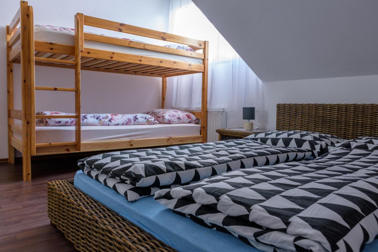 Apartmaji Slatenik Bovec Exterior foto